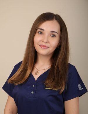Худякова Ирина Евгеньевна