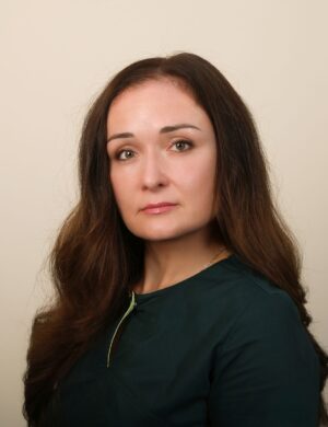 Крокодилова Светлана Игоревна