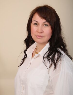Великанова Дарья Витальевна