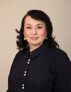 Юсупова Ирина Улугбековна